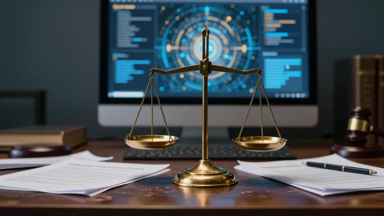 IA e litigância trabalhista: o custo invisível da justiça gratuita no Brasil