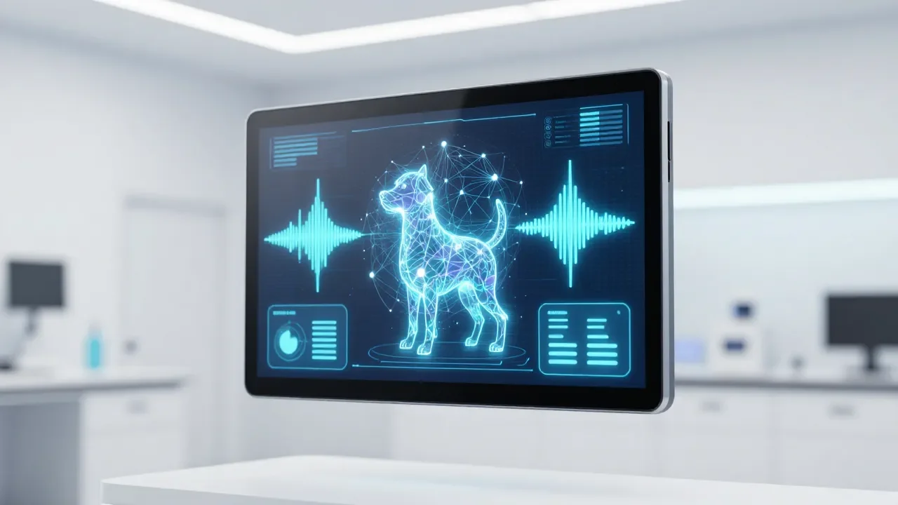 Decifrando os Latidos: A Revolução da IA que Entende os Cães