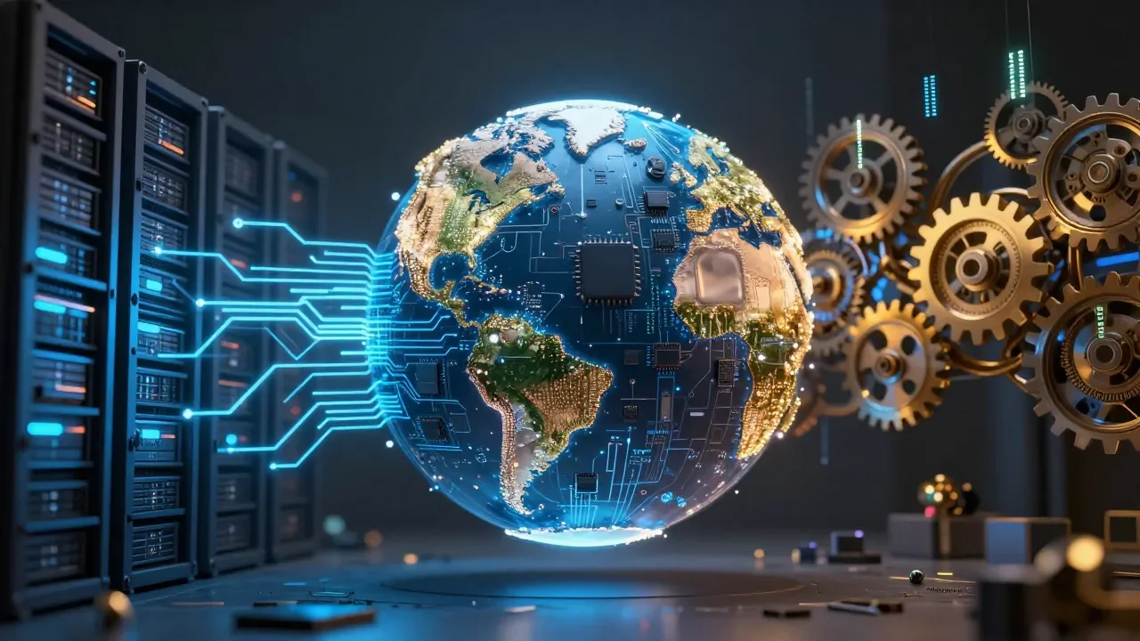 Dependência de IA dos EUA pode gerar novo colonialismo digital - Imagem complementar