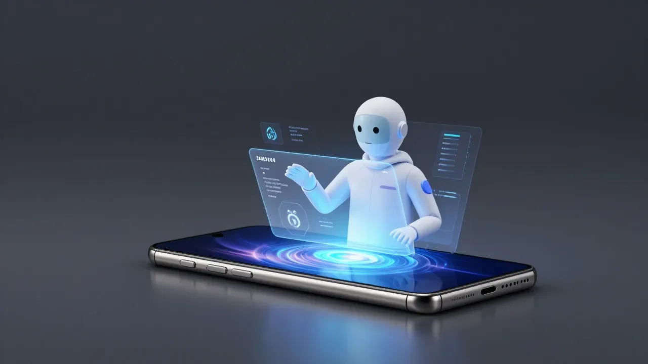 Samsung Revoluciona Smartphones Galaxy com Integração de Assistente de IA Perplexity