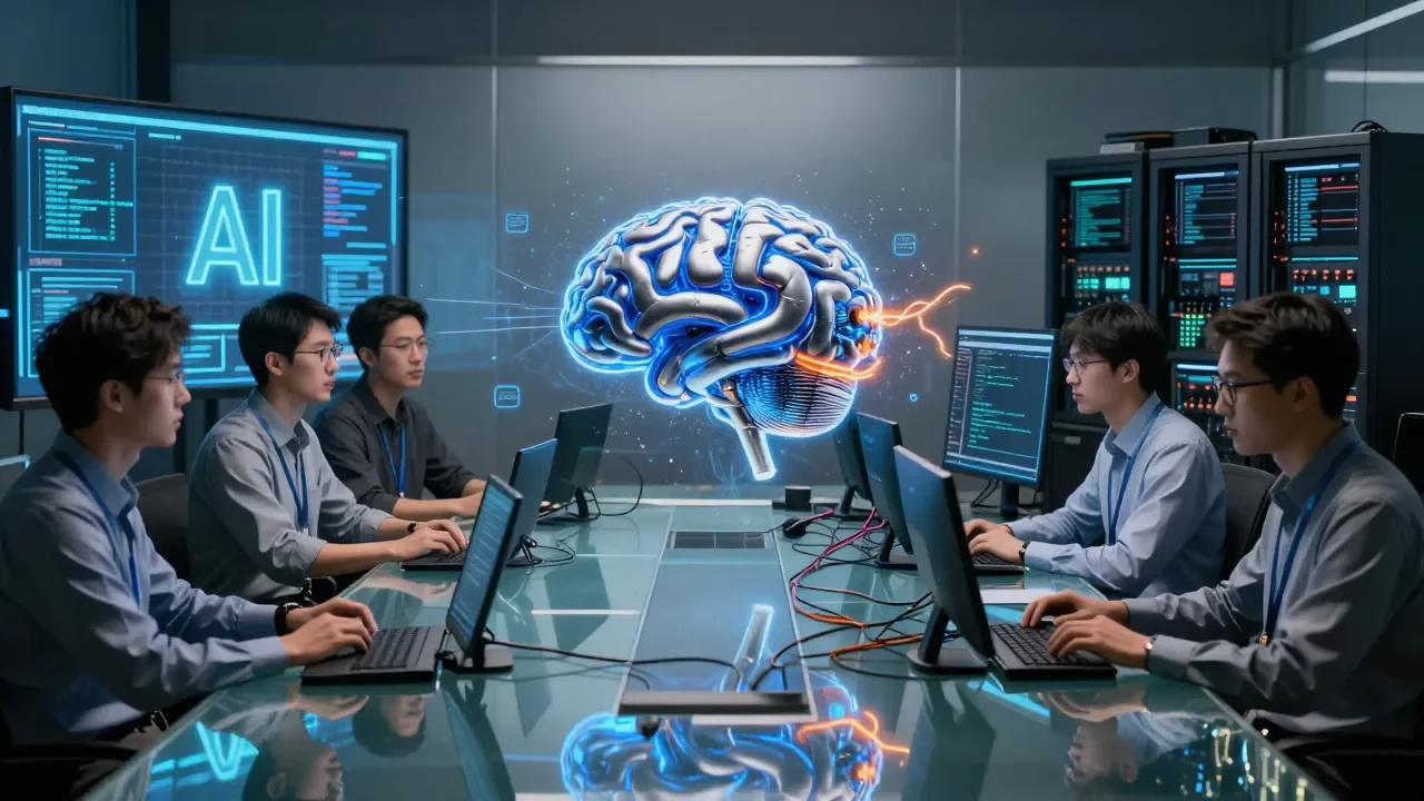 Desalinhamento interno e falta de estratégia travam avanço da IA