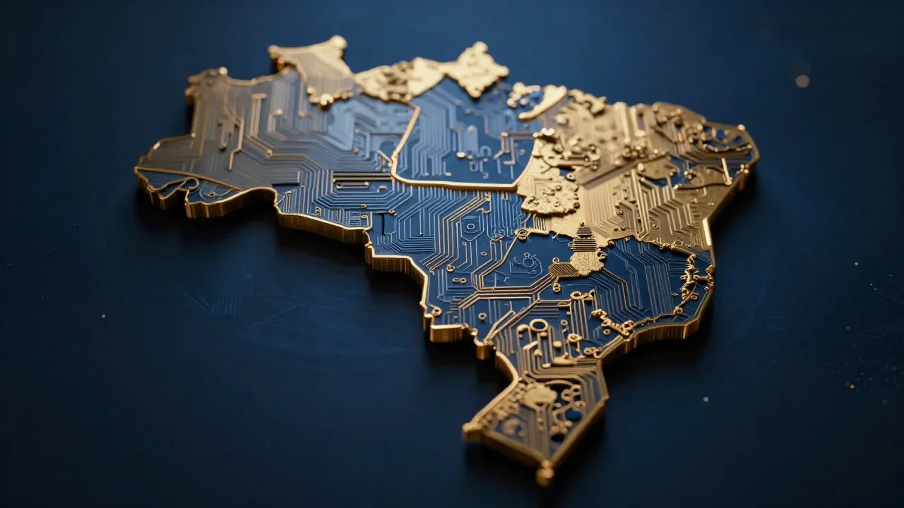 Brasil e China Unem Forças para Revolucionar a Inteligência Artificial no Setor Público