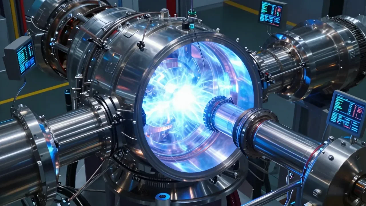 Fusão Nuclear: O Sonho da Energia Limpa se Torna Realidade com Novo Recorde de Estabilidade
