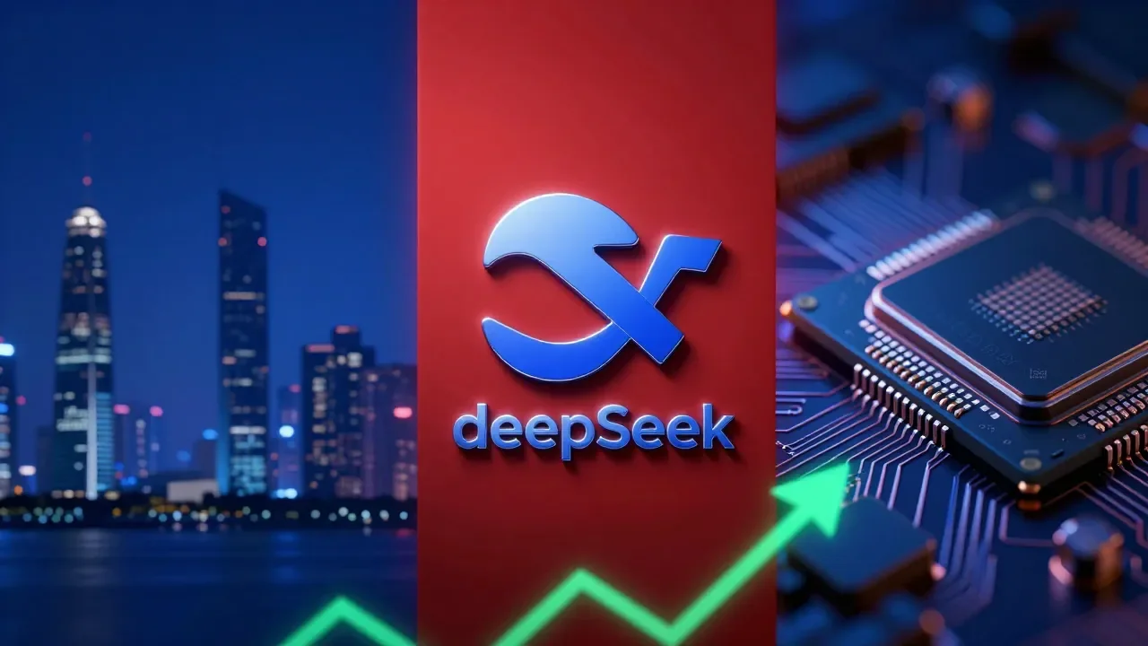 DeepSeek prepara IPO e desafia liderança americana em inteligência artificial - Imagem complementar