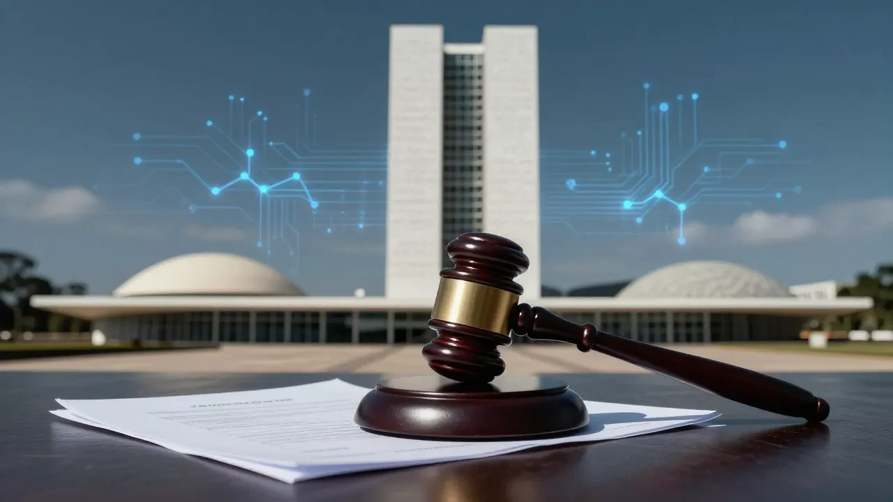 Congresso avança na regulamentação da inteligência artificial no Brasil