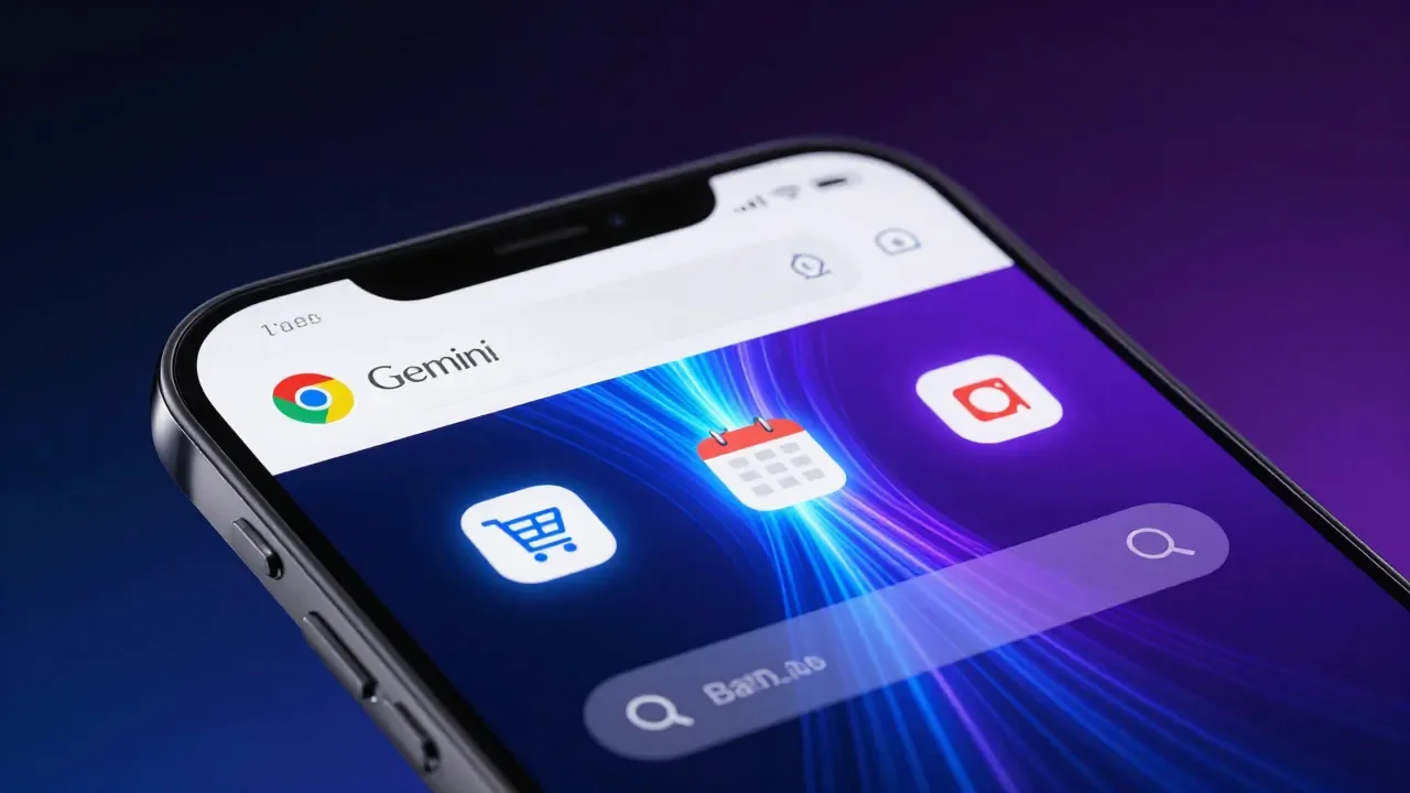 Google lança Gemini Spark no Brasil e transforma Chrome em agente de IA