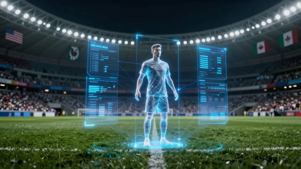 Lenovo leva IA e avatares 3D para transformar a Copa do Mundo de 2026 - Imagem complementar
