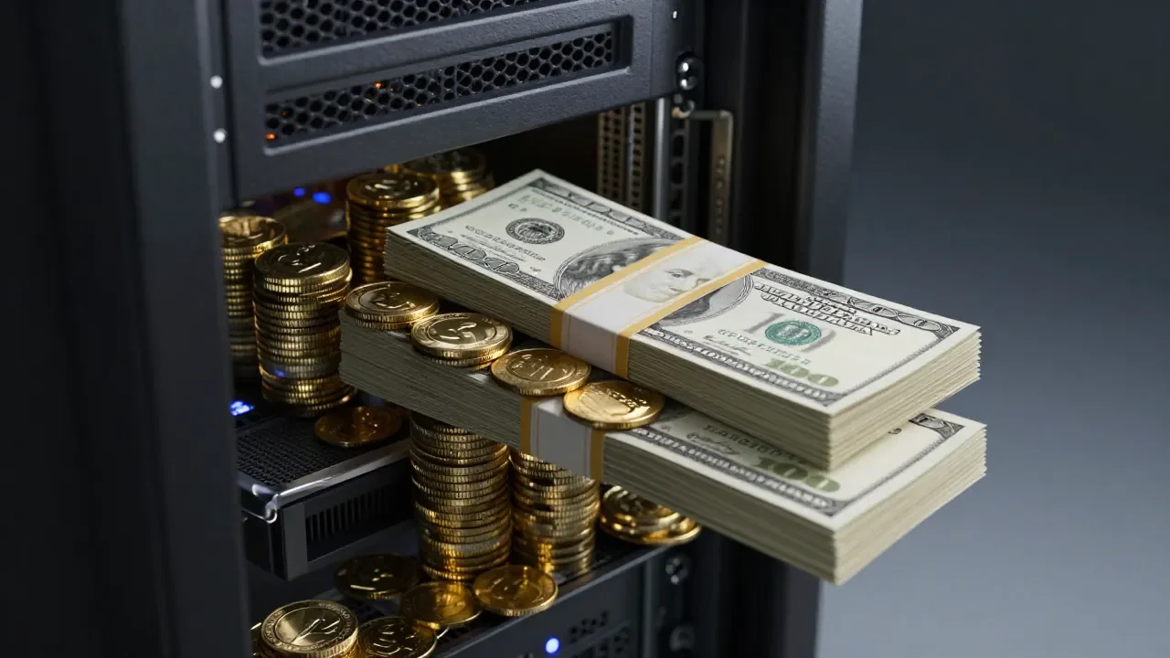 Investimentos em Inteligência Artificial Disparam: O Futuro da Tecnologia em Jogo