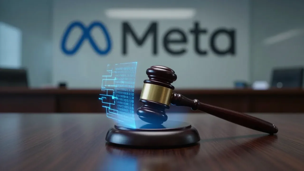 Juiz dos EUA autoriza demissões da Meta com uso de IA em RH - Imagem complementar