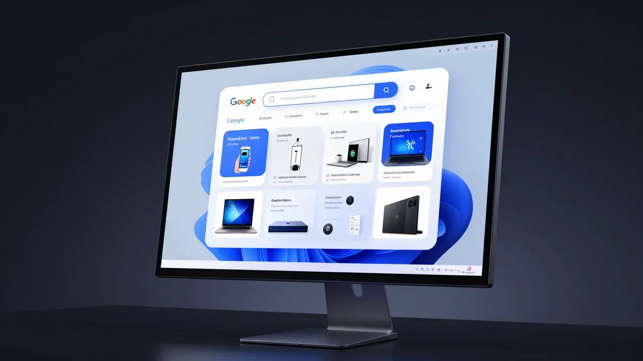 Google I/O 2026: empresa anuncia centralização da experiência web via IA - Imagem complementar