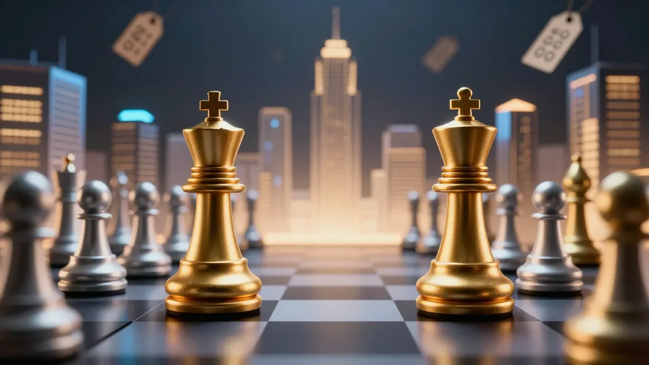 Zuckerberg e Musk encostam na OpenAI com modelos mais baratos