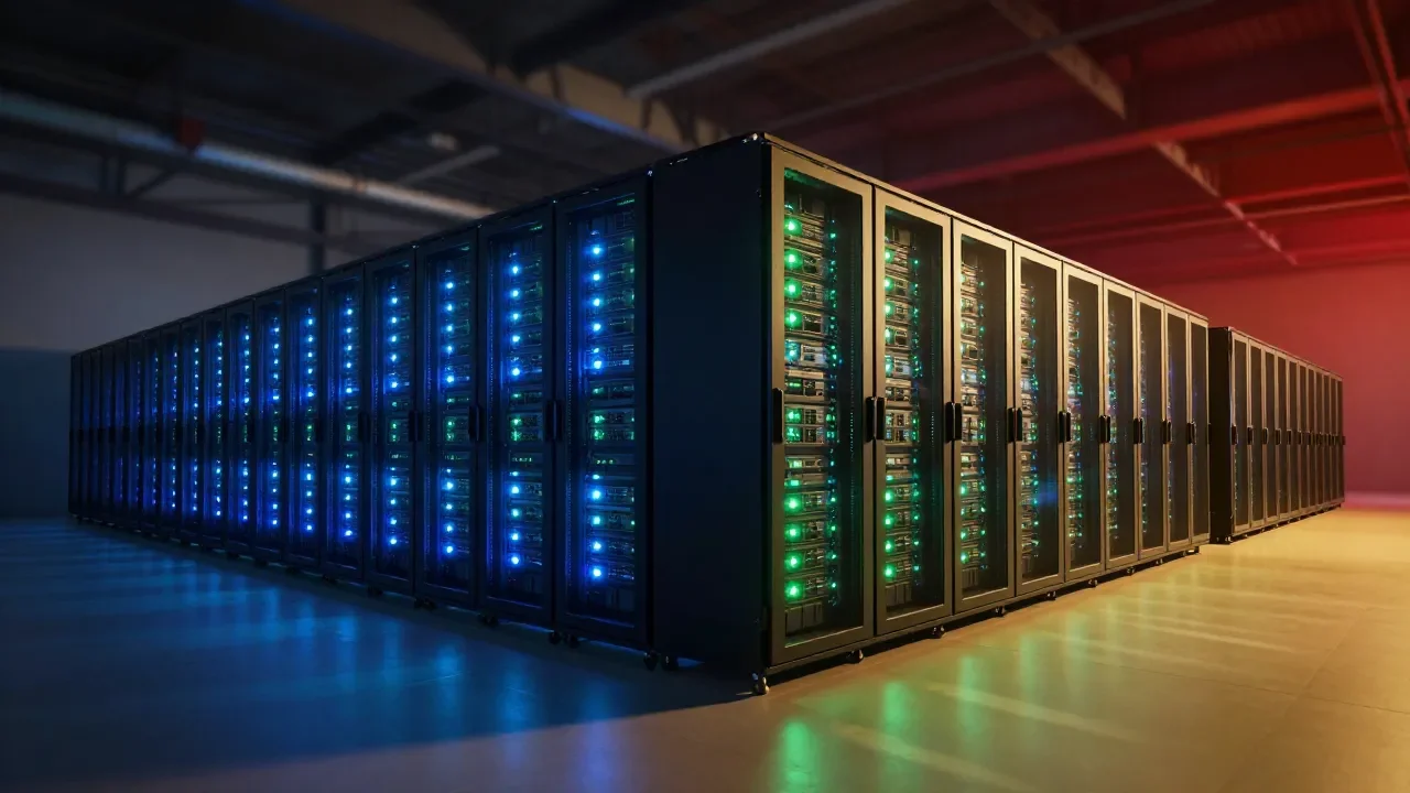 DeepSeek anuncia data center bilionário na China para disputar liderança em IA - Imagem complementar