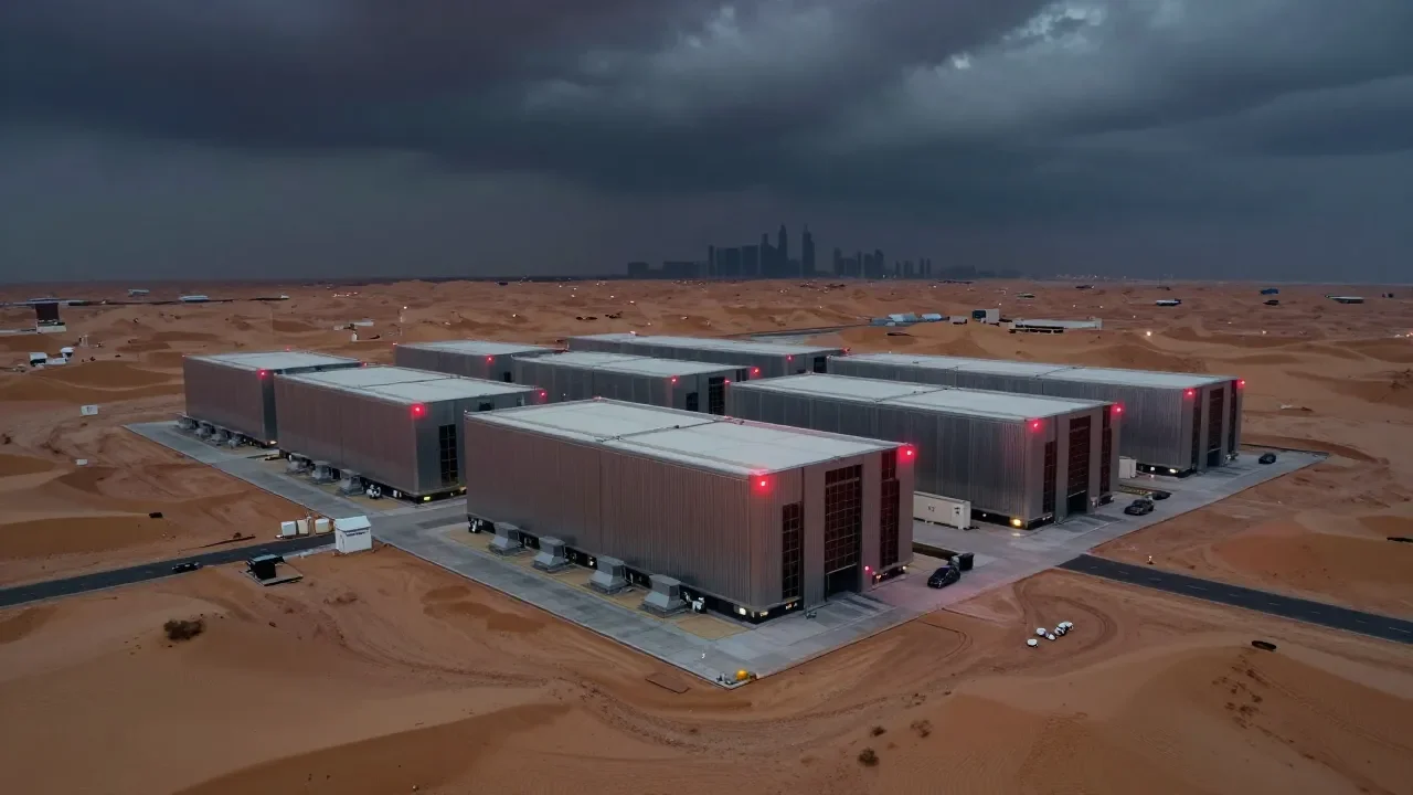 Irã ameaça destruir centro de inteligência artificial da OpenAI