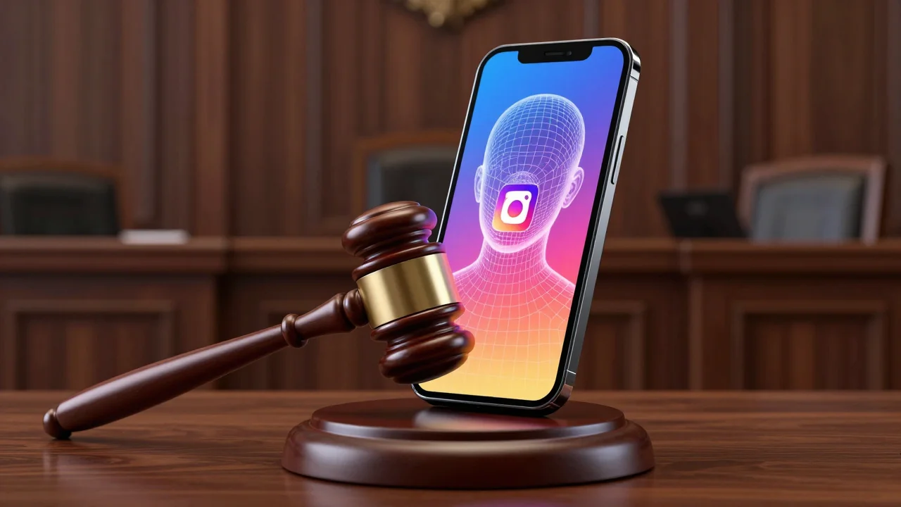 Suas fotos podem ter treinado a IA da Meta sem você saber: ação judicial acusa gigante de usar imagens do Facebook e Instagram para reconhecimento facial - Imagem complementar