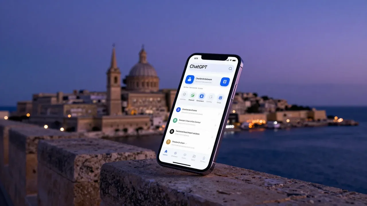 Malta Rompe Barreiras: Primeiro País a Oferecer ChatGPT Plus Grátis a Todos os Cidadãos