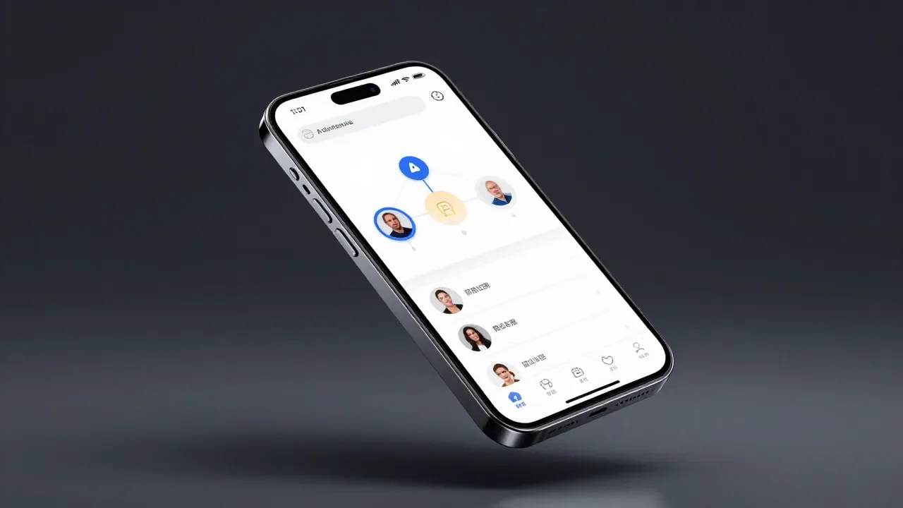 Mesh Chega ao Android: O Poder da Inteligência Artificial para Gerenciar Seus Contatos - Imagem complementar