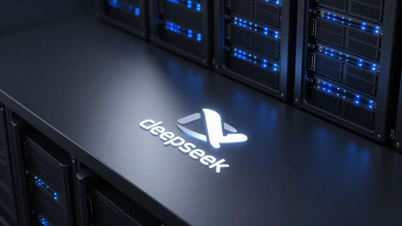 Corrida pela Supremacia da IA: DeepSeek Lança V4 Pro e Acelera Investimentos em Tecnologia Avançada - Imagem complementar