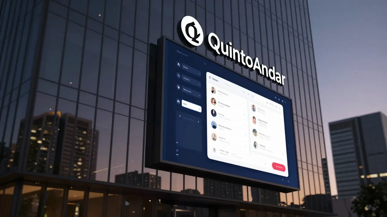 QuintoAndar anuncia investimento de R$ 2 bi em tecnologia com foco em IA - Imagem complementar