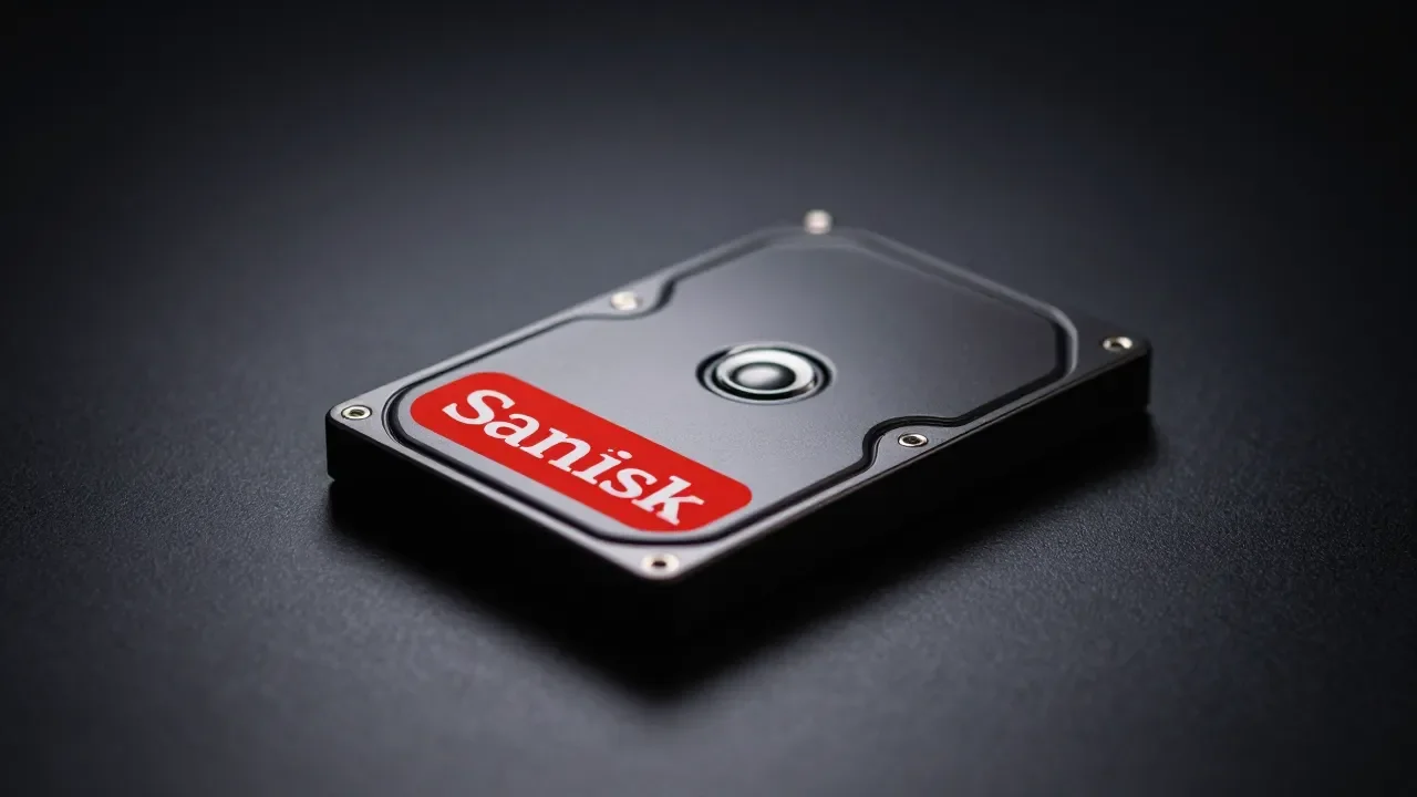 SanDisk: O Novo Destaque do Mercado de Inteligência Artificial com Valorização sem Precedentes - Imagem complementar