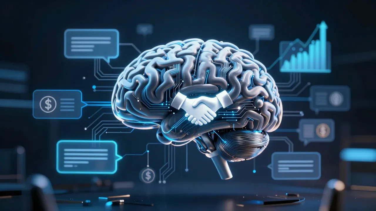 Experimento da Anthropic vincula inteligência do Claude ao lucro - Imagem complementar