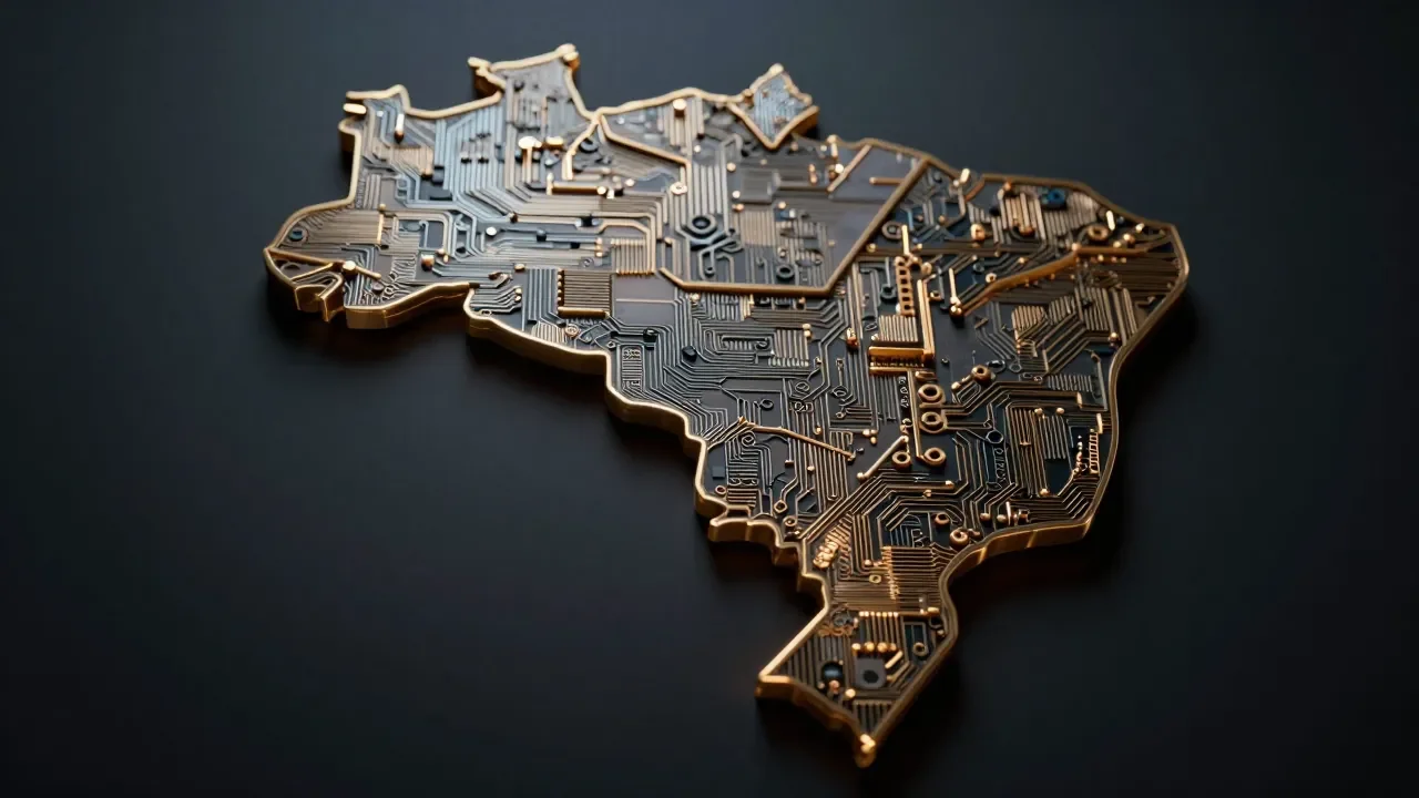 Disputa por Domínio: O Brasil no Centro da Batalha pela Inteligência Artificial