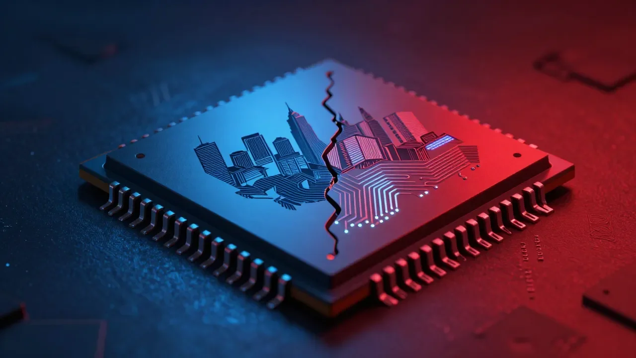 Disputa por IA aberta acirra tensão entre China, EUA e gigantes de tecnologia