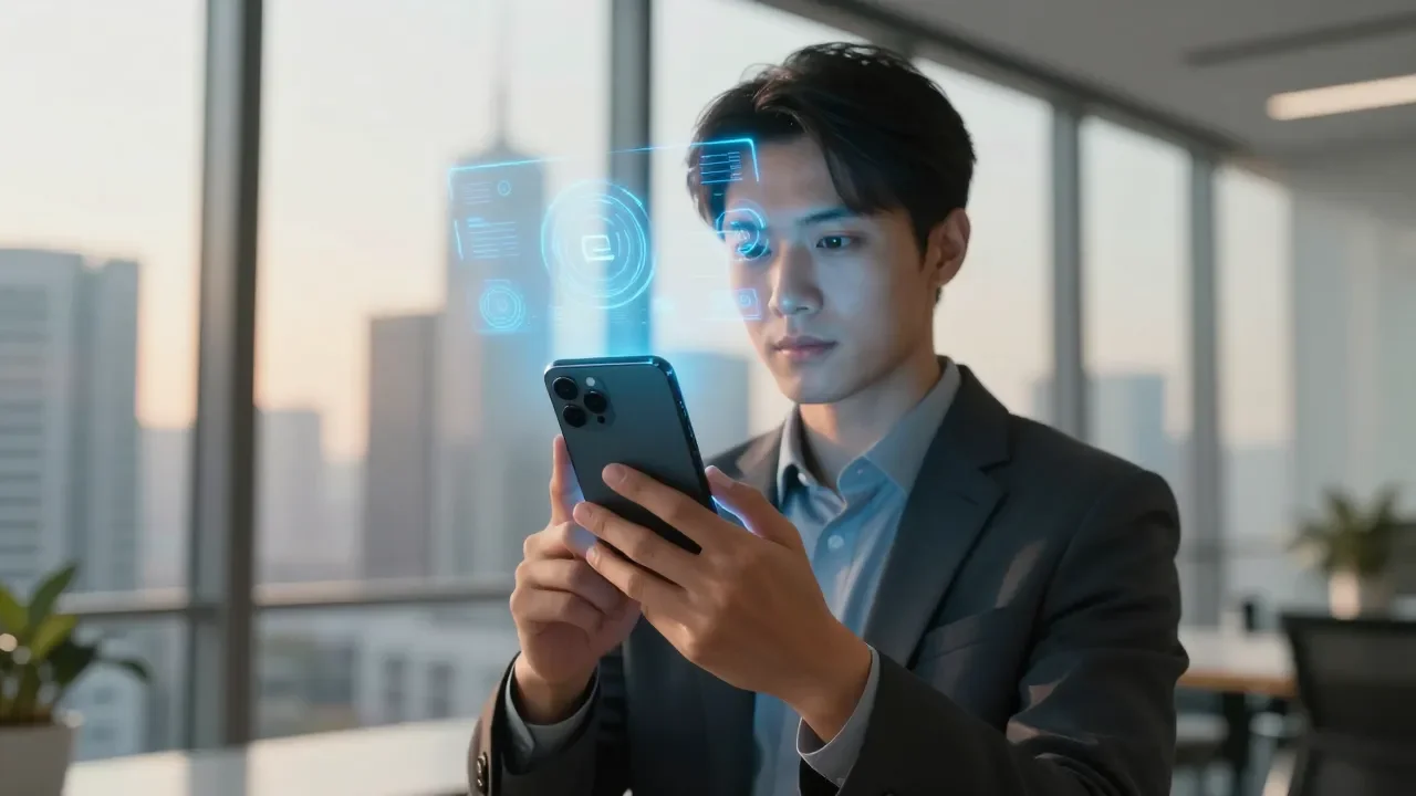 O Poder da Inteligencia Artificial nos Smartphones: Rumo a uma Era de Autonomia e Inovação