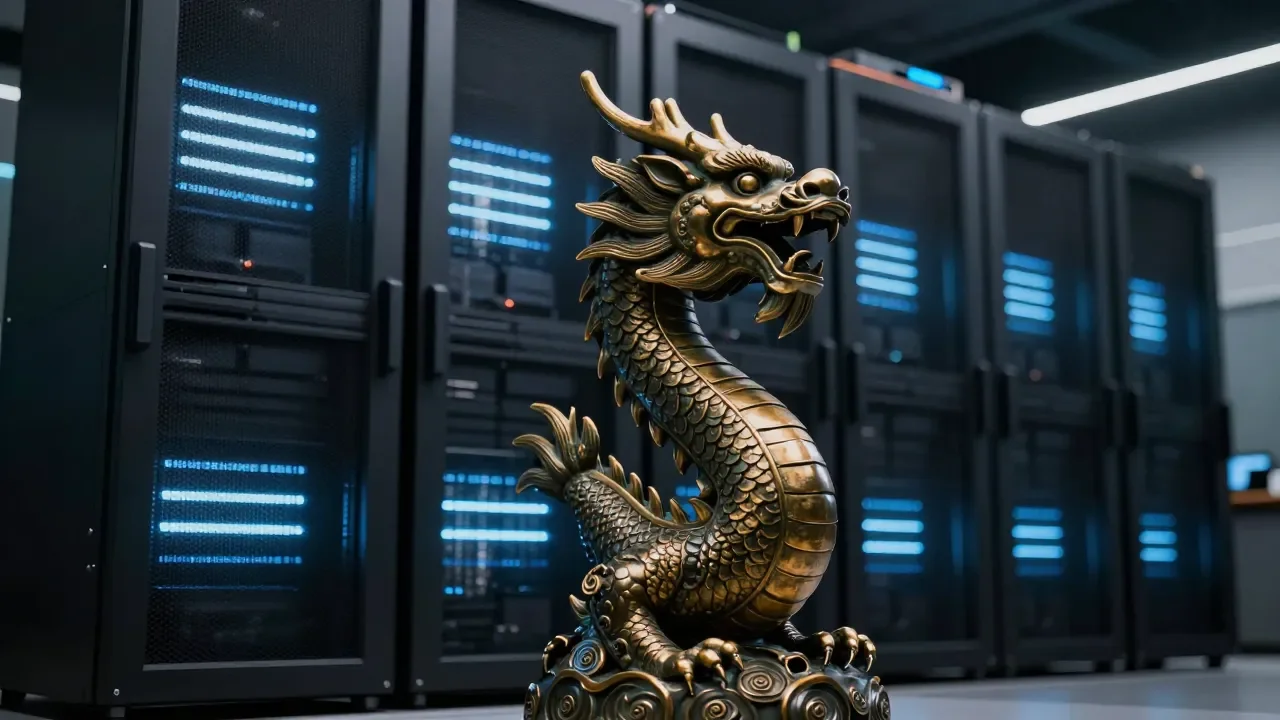 Inteligência Artificial na Sombra: Como a China Utiliza Tecnologia para Influenciar Debates Globais - Imagem complementar