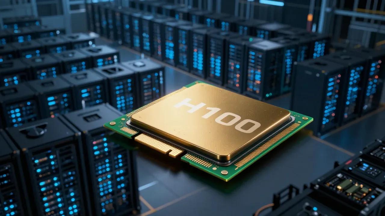 Consórcio liderado por Nvidia articula US$ 500 bi para infraestrutura de IA