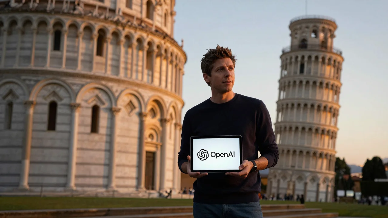 Sam Altman Pisa no Freio: OpenAI Descarta IPO em 2026 e Coloca a Segurança da Inteligência Artificial Acima de Wall Street
