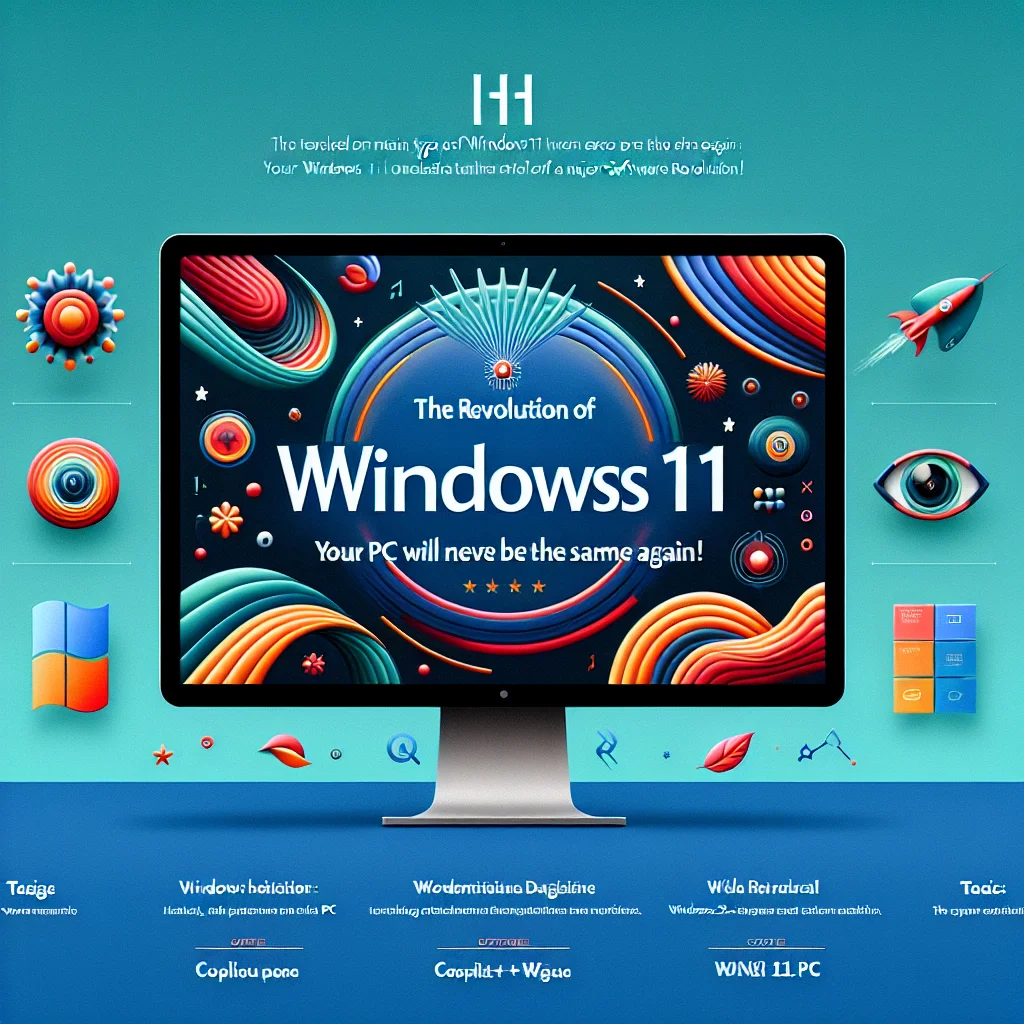 ## Windows 11 24H2: A Revolução Começou! Seu PC Nunca Mais Será o Mesmo!
