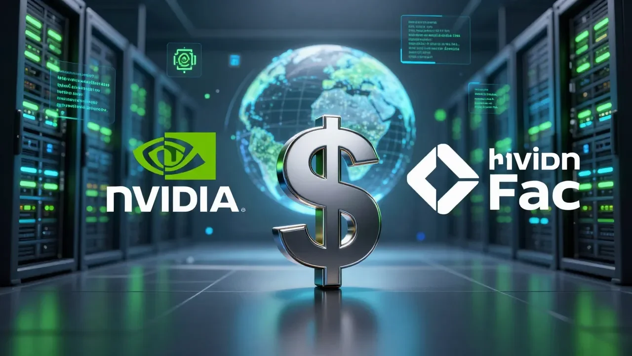 Nvidia compra plataforma de IA Hugging Face por US$ 12,93 bilhões