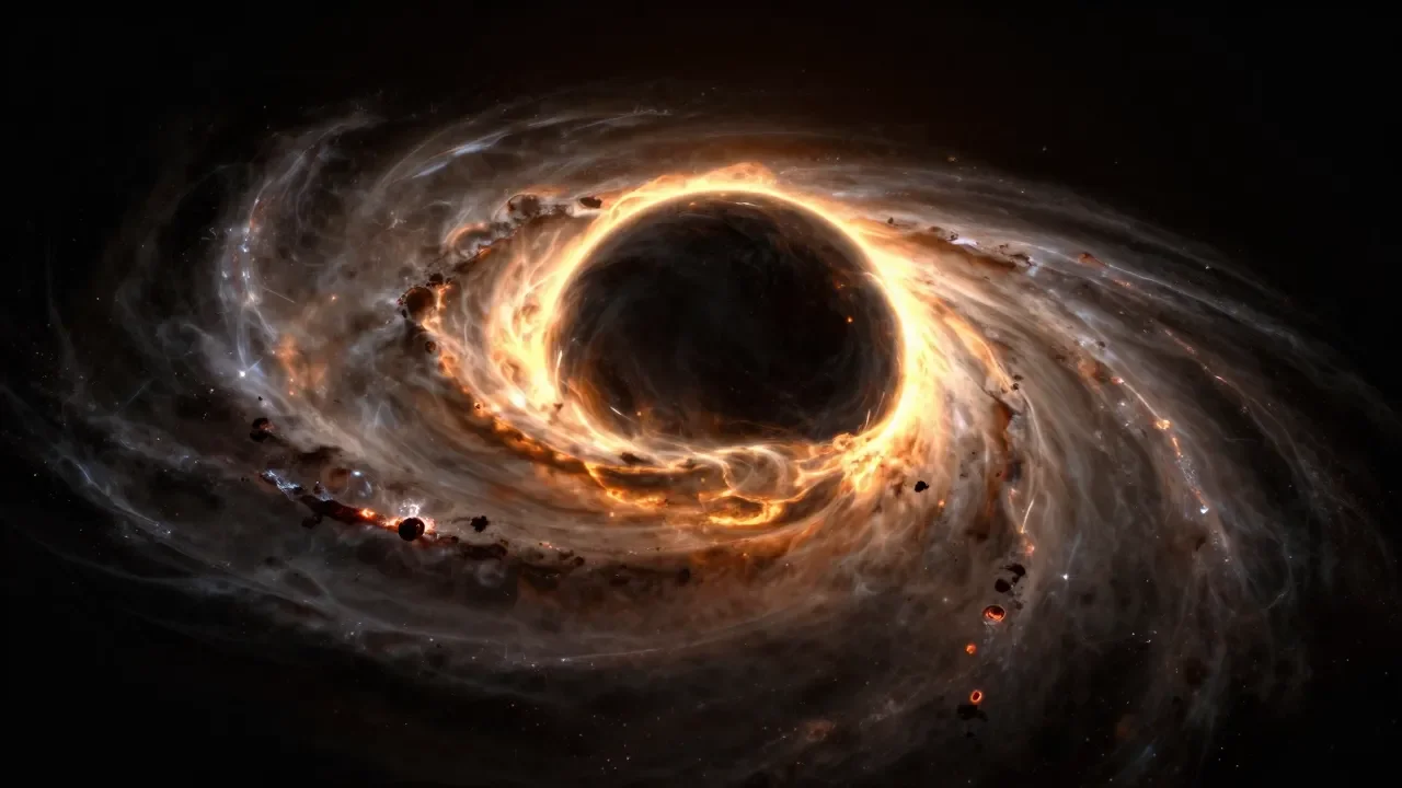 Desvendando os Segredos dos Buracos Negros Supermassivos: Inteligência Artificial Encontra Novos Candidatos para Investigação Cosmica - Imagem complementar