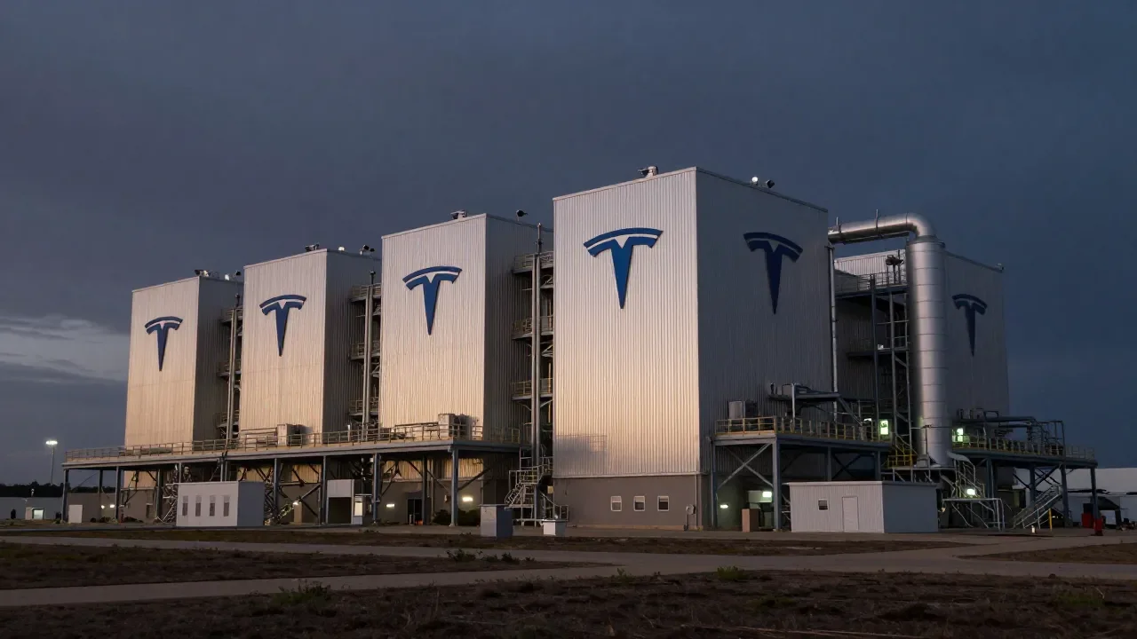 Revolução na Tecnologia: Tesla e SpaceX Lançam Megafábrica de Chips de IA no Texas - Imagem complementar