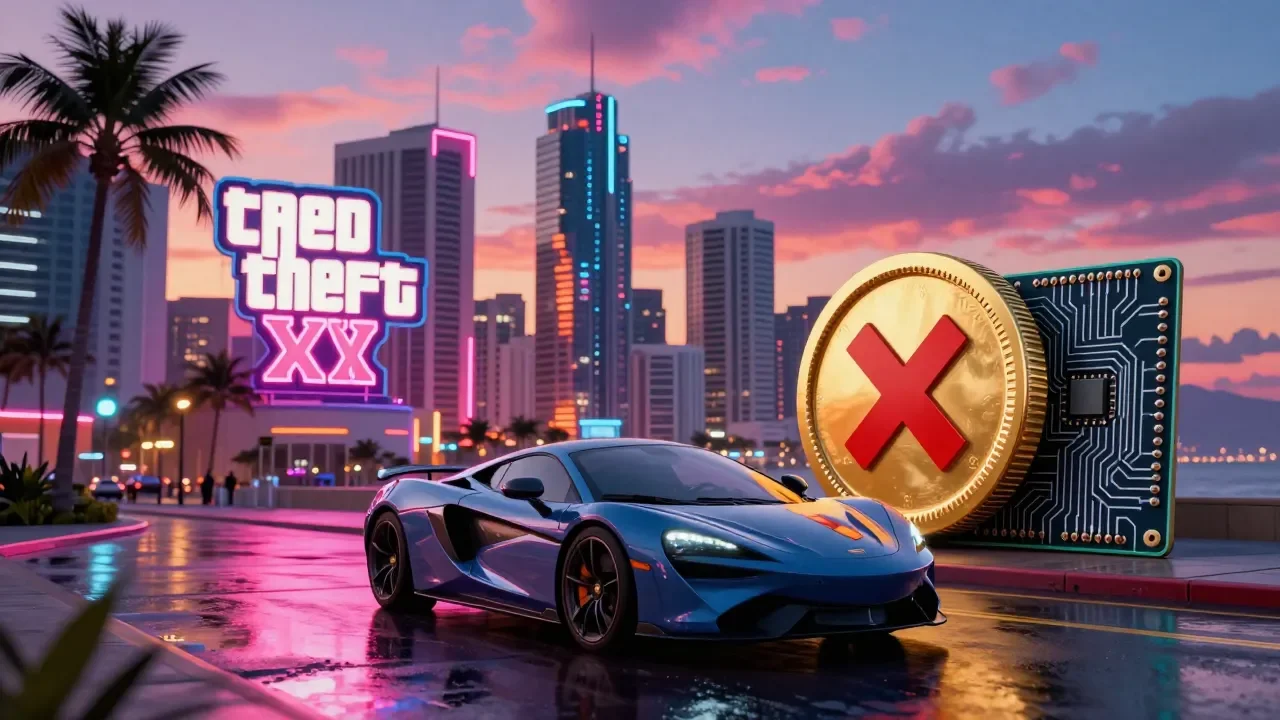 Rockstar confirma: GTA 6 chega sem microtransações e sem IA generativa