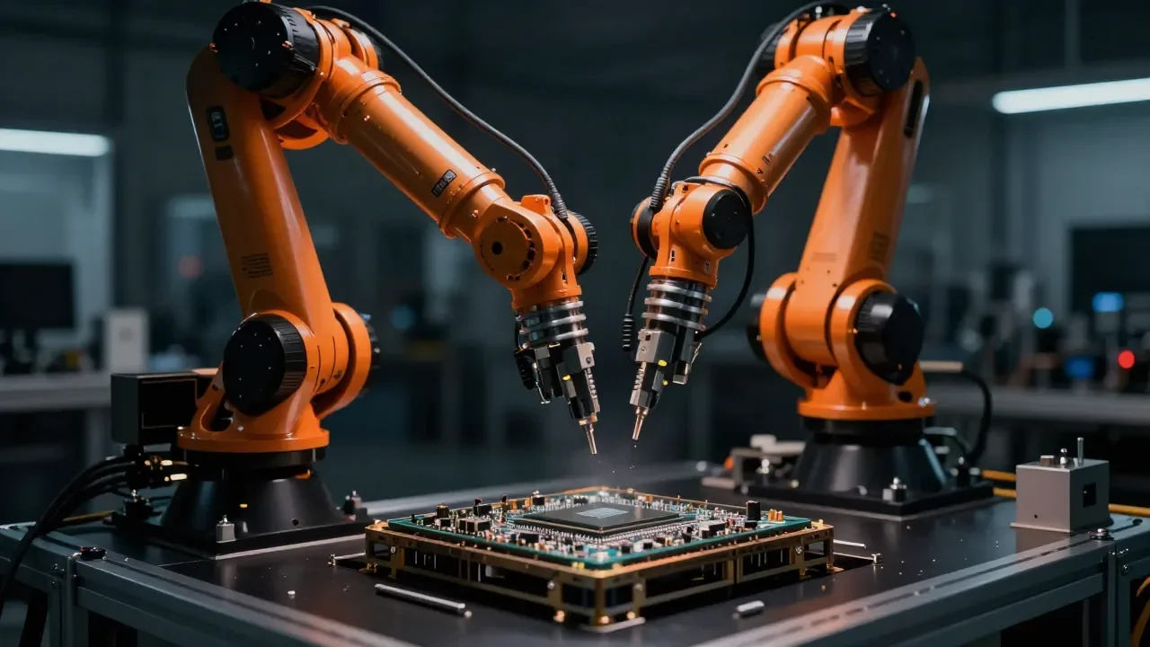 O Futuro do Trabalho: Como a Inteligência Artificial Está Redesenhoando as Fronteiras Profissionais - Imagem complementar