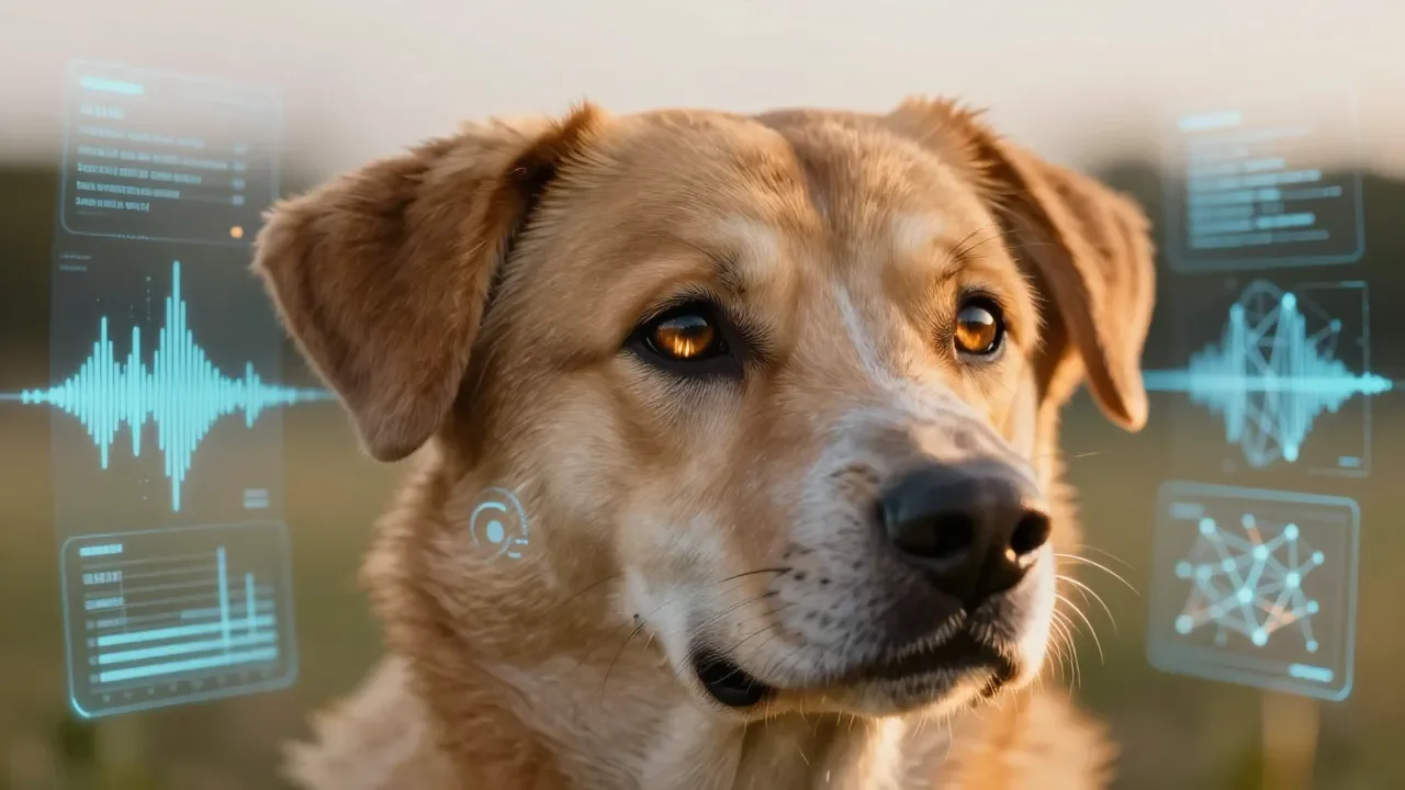 Decifrando o Código Canino: A Revolução da Inteligência Artificial na Compreensão dos Animais