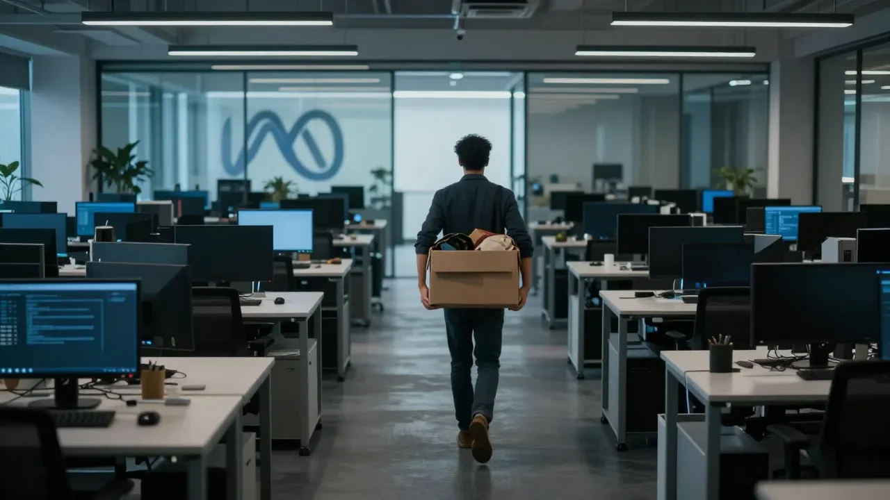 Meta corta 8 mil vagas e vive crise interna na corrida por IA
