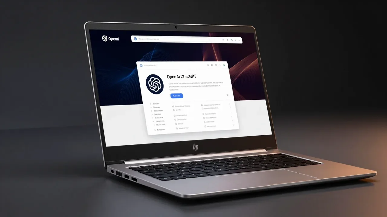 HP Acelera Operações Corporativas com Poder da Inteligência Artificial da OpenAI