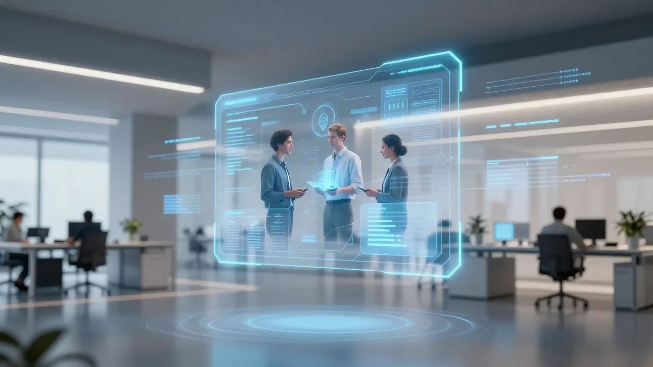 IA no Ponto de Inflexão: Como a Colaboração Humano-Máquina Pode Revolucionar a Produtividade Empresarial