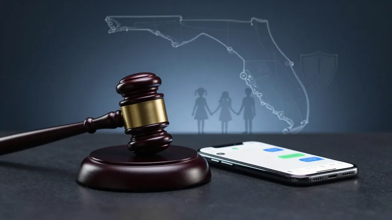 Flórida processa OpenAI por danos a jovens e acusa negligência no ChatGPT