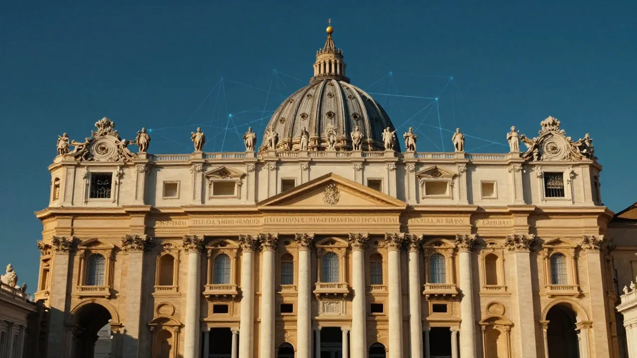 Anthropic e Vaticano firmam aliança para debater limites éticos da IA - Imagem complementar