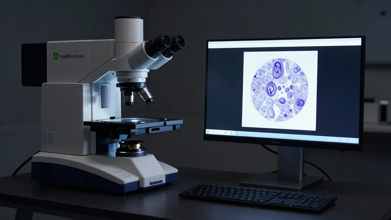 Revolução na Patologia: Modelo de IA Interpretativo de Imagens e Linguagem Médica Desenvolvido pela Microsoft Research e Paige - Imagem complementar