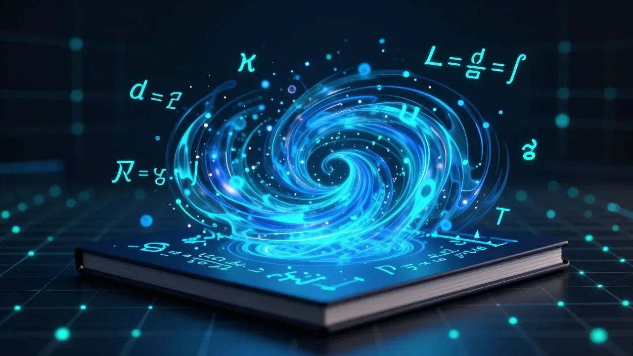 OpenAI diz que IA resolveu equações de Navier-Stokes em 88 horas - Imagem complementar