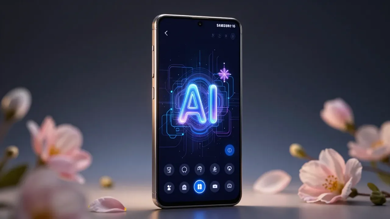 Desbloqueie Ofertas Imperdíveis: Dia das Mães 2026 com Smartphones Samsung e Inteligência Artificial em Promoção