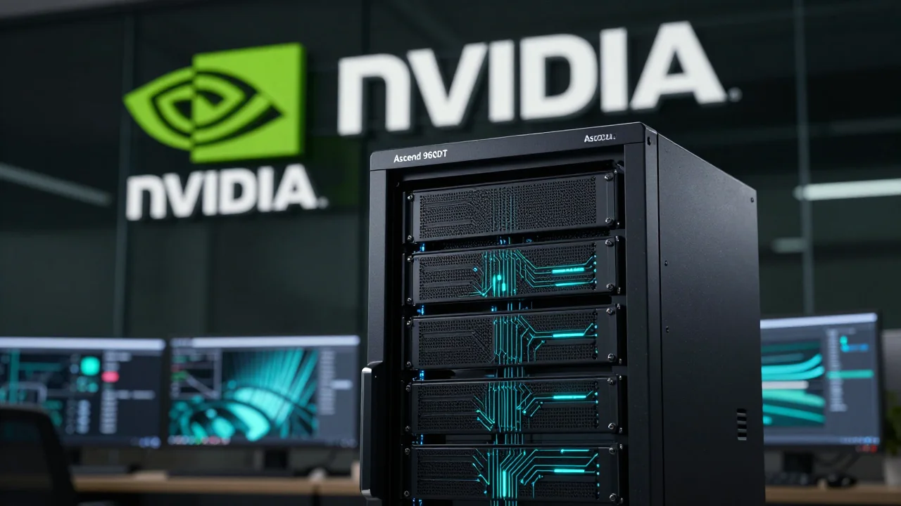 Huawei acelera na contramão das sanções e antecipa chip de IA Ascend 960DT para apertar o cerco contra a Nvidia