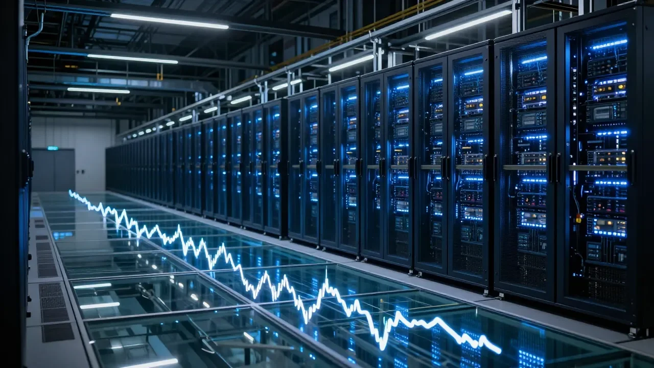 Amazon registra caixa negativo de US$ 7,6 bi com investimentos em IA - Imagem complementar