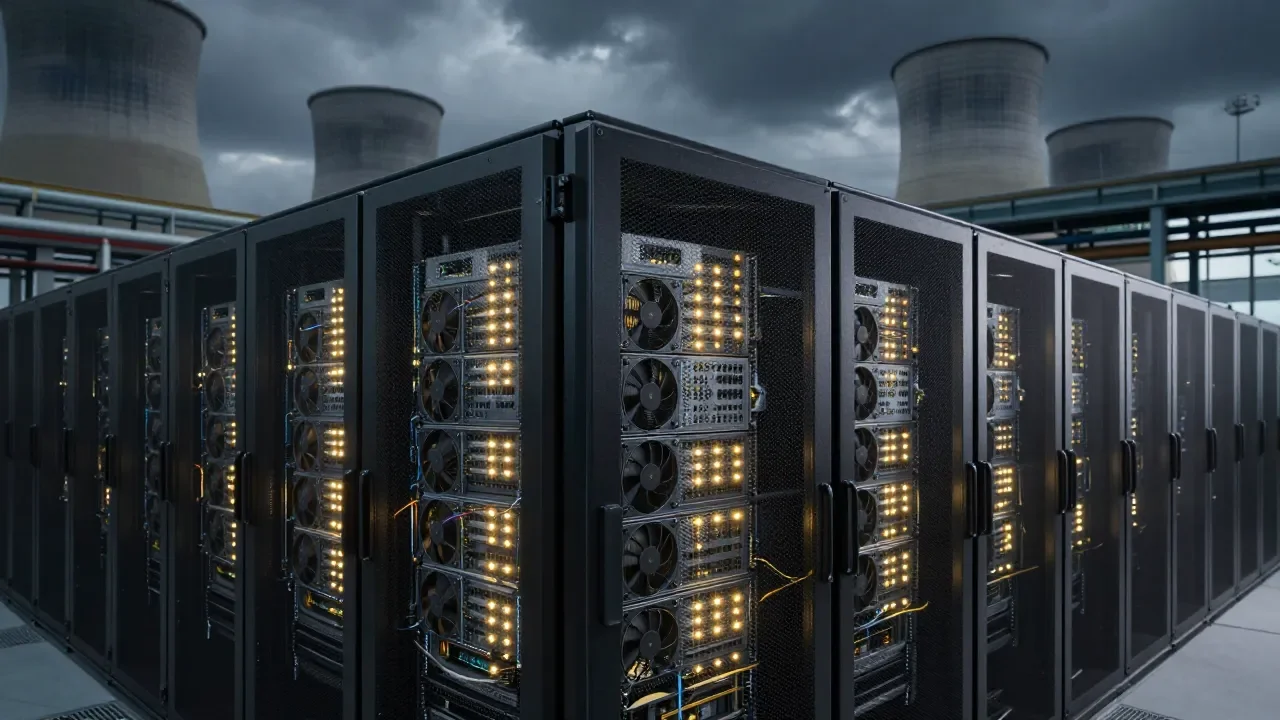China Investe Bilhões em Data Centers para Desafiar a Supremacia Americana em Inteligência Artificial