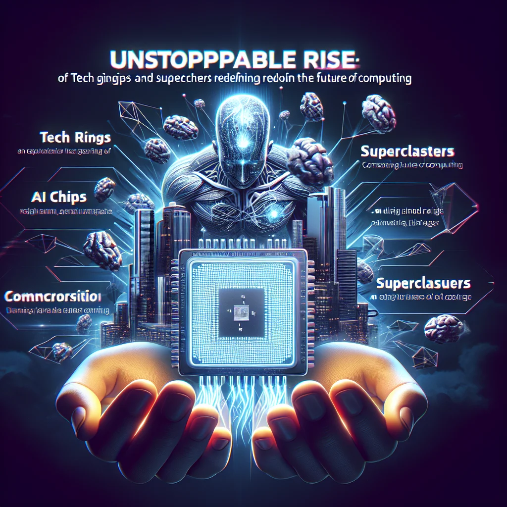 Huawei Desafia Gigantes: Ascendência Imparável com Chips de IA e Superclusters que Reinventam o Futuro da Computação
