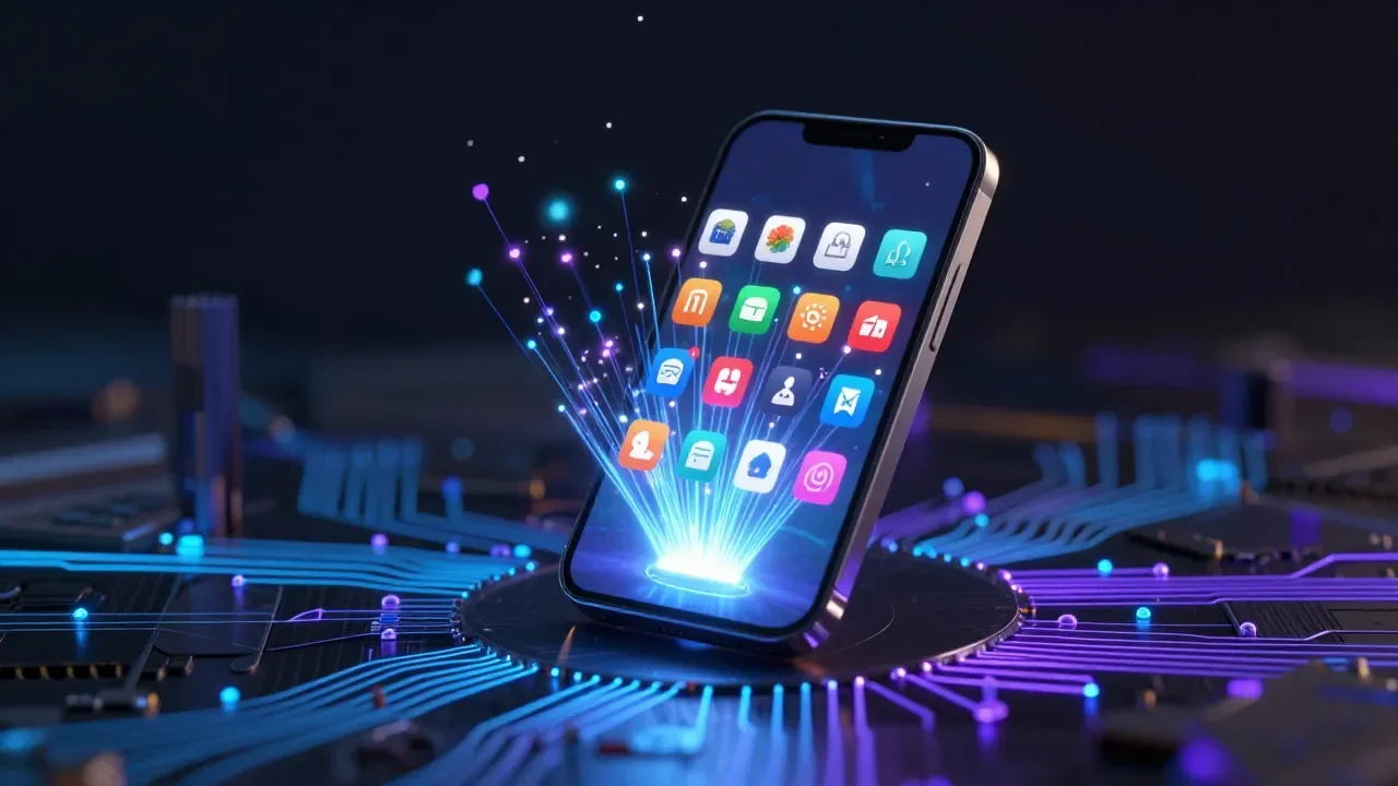 Inteligência Artificial impulsiona volume de apps na App Store